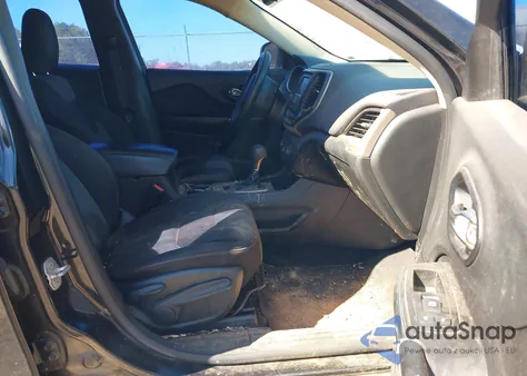 2015 Jeep Cherokee Sport z USA, uszkodzony, nr VIN 1C4PJLAB7FW547785